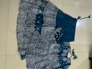 Gorgeous Lehenga Choli Set