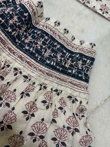 Brownie Skirt &amp; Kaftan Set