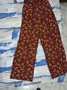 Floral Print Jumpsuit