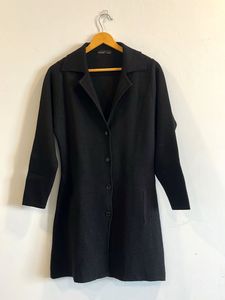 Elegant Black Coat
