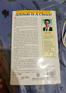 On Sale Motivation Book
