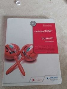 IGCSE SPANISH 3RD EDITION