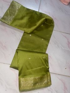 Women Bollywood georgette One Time Wash New Saree