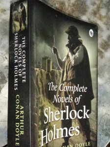 The Complete Novels Of Sherlock Holmes