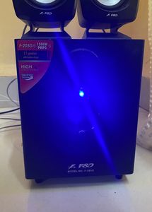 F&amp;D Speaker For Sale