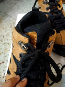 Men Trekking Shoes(Woodland Copy)