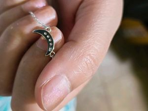 giva Moon watch Charm