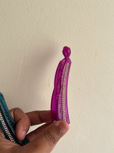 Sparkly Hair Clips - Set of 2 Banana clip