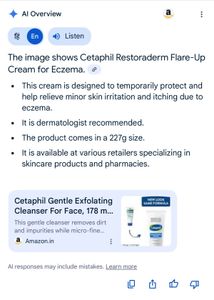Cetaphil Eczema Relief Cream