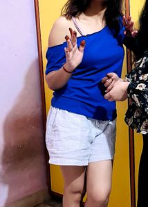 One Shoulder Top