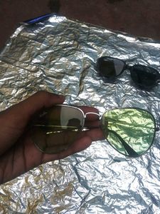 Stylish Aviator Sunglasses