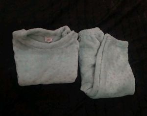 Light Sea Green Colour Suit Set