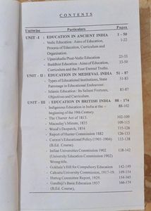 DEVELOPMENT OF EDUCATION IN INDIA