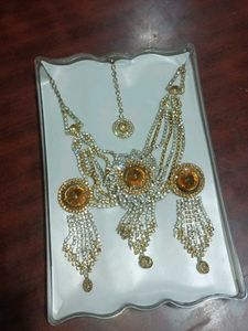Elegant Jewelry Set