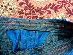 Linen Club Pant For Men