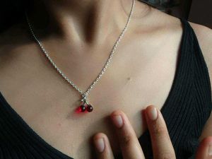 Anti Tarnish Pendant