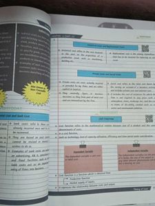 CA Foundation Business Economics Books - Set of 3
