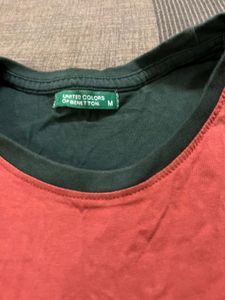 Benetton t Shirt