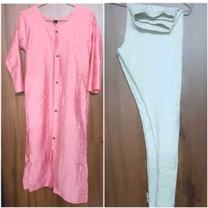 Kurti set with Pant