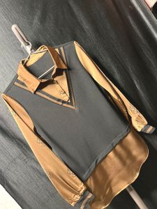 Stylish Layered Look Top