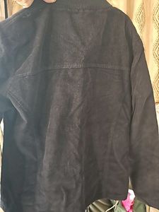 Ladies Black Winter Jacket