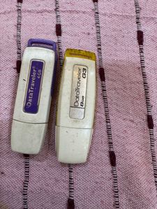 DataTraveler 8GB And 4 USB Drive