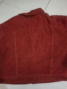 Corduroy Jacket