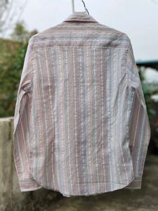 Striped Slim Fit Shirt