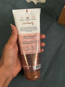 Just Herbs Wild Indian Rose Body Wash