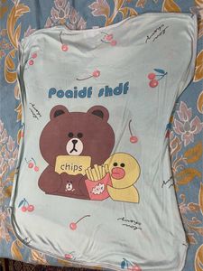 Summer Collection T-Shirts For Girls