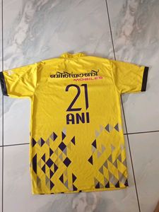 Cricket Jersey
