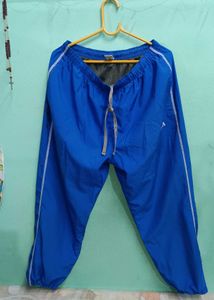Blue Athletic Pants