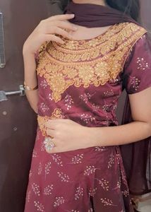 Festive Wear Dress