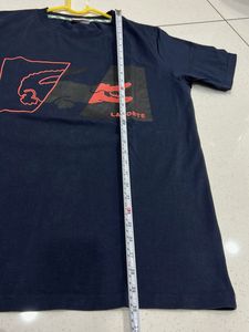 Lacoste Graphic Tee
