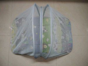 Baby Bed With Mosquito Net