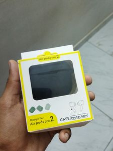 Airpods Silicon Case