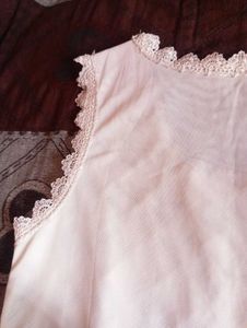 Crochet White Top