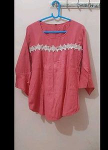 Umbrella Sleeve Top