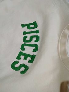 Topten Sweatshirt Korea Brand