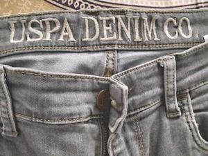 USPA grey Jeans