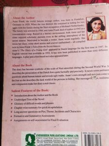 The Dairy Of Young girl &#34; Anne Frank&#34;