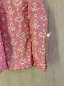 Beautiful Designer 3 Piece Perfect For Festivewear