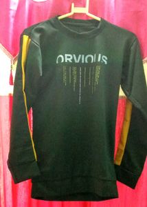 Black Orvious Tshirt