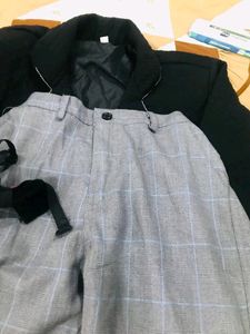 Kids Boys Coat Pant Size 32