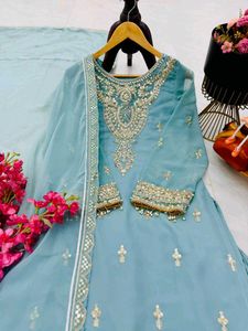 New Standard Beautiful Pakistani Garara Dress impo