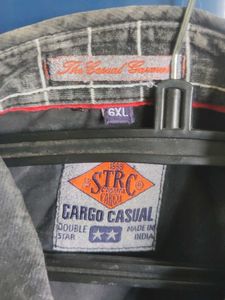 Casual Cargo Shirt