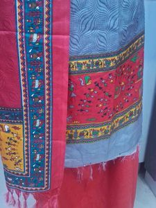 Elegant Kurta Set &amp; Dupatta