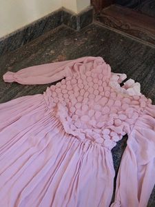 Pink Dress🌸🎀💗