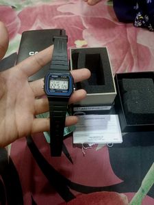 Casio Digital Watch