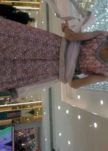 Elegant Pink Lehenga Choli Set